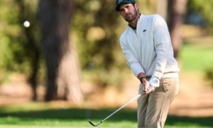 Nacho Elvira, segundo en el British Masters