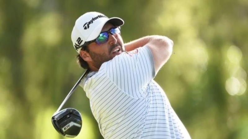 Mario Galiano segundo en el Ein Bay Open Egipto del Alps Tour