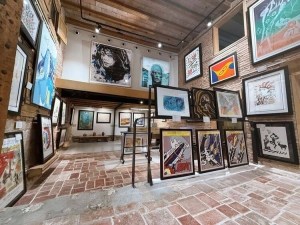 BF4gallery inaugura espacio en El Born con la muestra Ellas