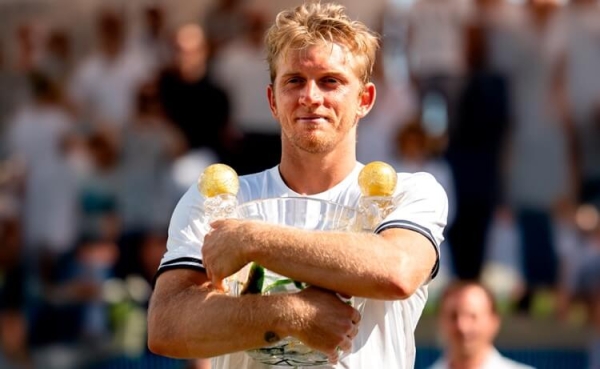 Alejandro Davidovich conquista el ATP de Mallorca