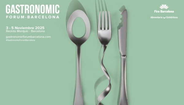 Gastronomic Forum Barcelona 2025