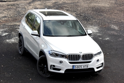 BMW X5 xDrive 50i 