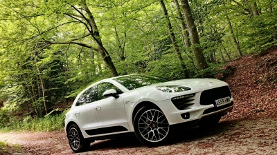 Porsche Macan S Diésel