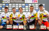 La Selección Española de Trial se proclama campeona del mundo