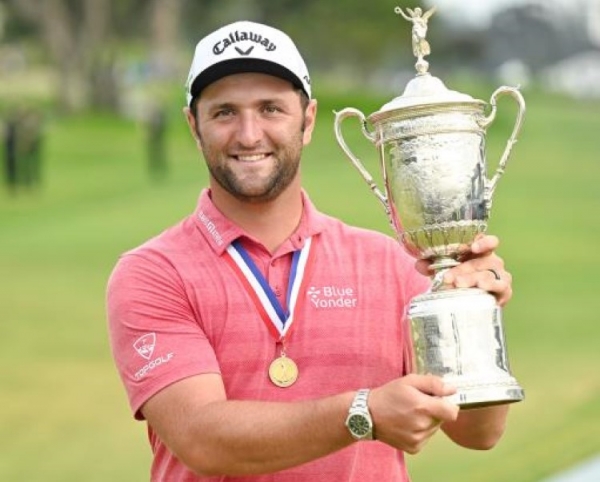 Jon Rahm gana el US Open en su 121ª edición