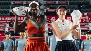 Cristina Bucsa llega a la final WTA 250 en Hong Kong