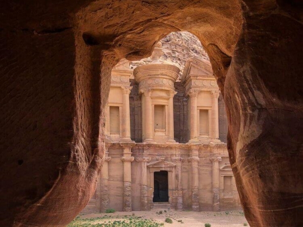 Descubrir Jordania a pie