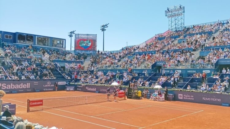 Barcelona Open Banc Sabadell - 73º Trofeo Conde de Godó