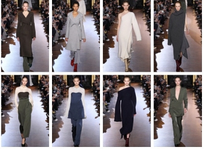 Video: Stella McCartney Colección Mujer Invierno