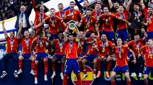 España conquista su cuarta Eurocopa de fútbol