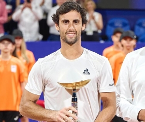 Carlos Taberner alcanza la final del torneo de Umag (Croacia)