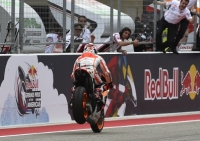 Americas Grand Prix - Victorias de Marc Márquez y Maverick Viñales en el circuito de Austin (Texas - USA)