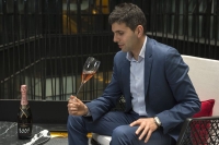 Amine Ghanem, Enólogo de Moët &amp; Chandon