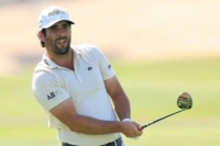 Adrián Otaegui, segundo en el Alfred Dunhill Golf Championship