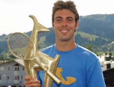 Marcel Granollers vence en el Open 250 de Kitzbühel, en Austria ante Juan Monaco 