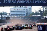 E Prix Ciudad de México