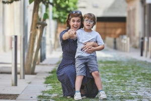 Calendario Solidario Talita 2025, de niños y jóvenes con discapacidad intelectual