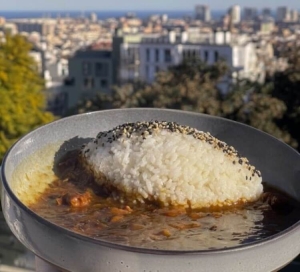 Kasa Hanaka Guinardó, una oda a la cocina japonesa casera con vistas espectaculares