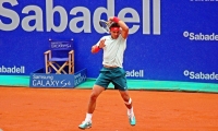 Nadal conquista el Torneo de tenis de Barcelona Conde de Godó en el Real Club de Tenis