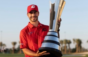 Jose Luis Ballester conquista el PIF Saudi International