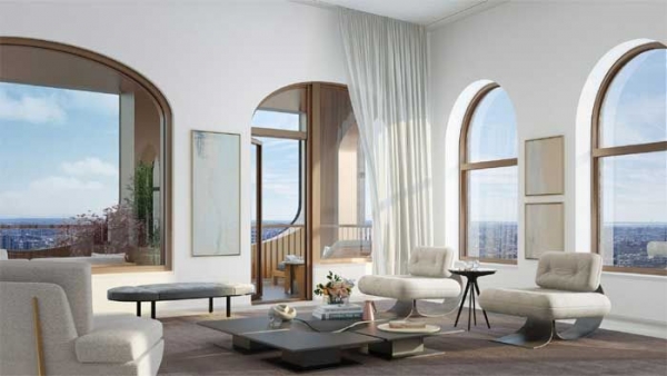 Aston Martin Residences New York