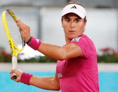 Anabel Medina campeona y Lara Arruabarrena subcampeona en el torneo de Núremberg