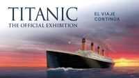 TITANIC – La exposición oficial llega a Barcelona