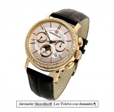 Relojes Alexander Shorokhoff 