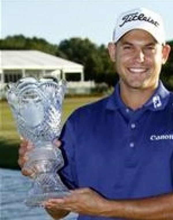 Bill Haas gana el Viking Classic