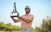 Quim Vidal logra en India su primera victoria en el Delhi Challenge (India)