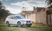 BMW X1 sDrive18d