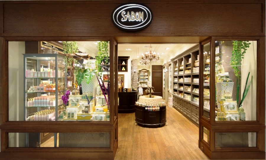 El Grupo Rocher adquiere la marca cosmética Sabon