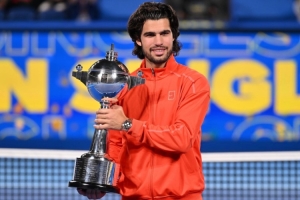 Carlos Alcaraz conquista el ATP 500 de Tokio