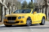 Bentley Continental GT Speed Convertible, 625 cv para disfrutar a cielo abierto