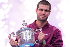Carlos Alcaraz conquista el US Open Golf y recupera el Nº 1 mundial