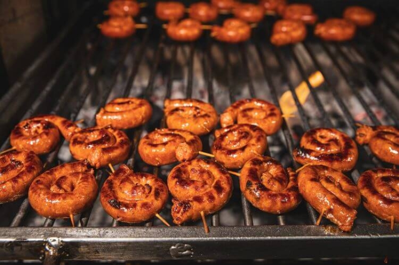 Chistorra de Navarra IGP