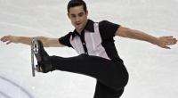 Javier Fernández conquista el ISU Grand Prix de Patinaje Trophée de France