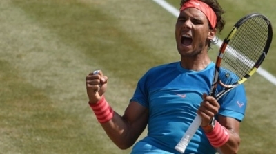 Rafa Nadal conquista el torneo de Stutgart