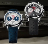 Cronógrafos Tag Heuer Carrera Calibre 17