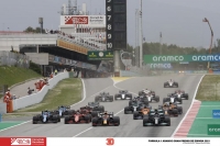 Hamilton conquista el FORMULA 1 ARAMCO GRAN PREMIO DE ESPAÑA 2021