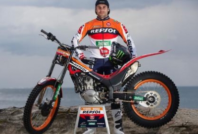 Toni Bou gana el séptimo Mundial outdoor de motociclismo