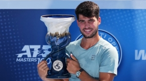 Carlos Alcaraz conquista su tercer Masters 1000 del año en Cincinnati