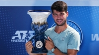 Carlos Alcaraz conquista su tercer Masters 1000 del año en Cincinnati