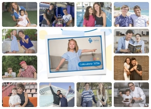 Talita Calendario 2026 video