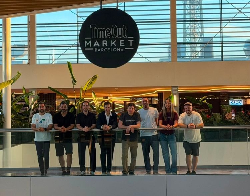Time Out Market Barcelona el punto de encuentro gastronómico y cultural del verano