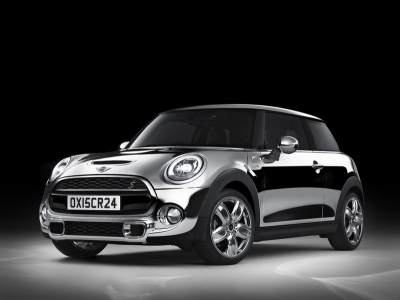 MINI Chrome Line Exterior Deluxe