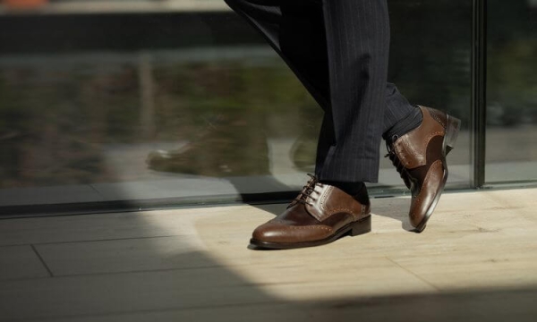 Colección de calzado Hockerty Otoño/Invierno 2025/26