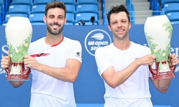 Marcel Granollers conquista el ATP 1000 de Cincinnati