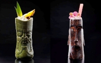 Coktails: Kanaloa y Mai Tai de Ruibarbo