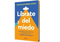 “Líbrate del miedo” de Cristina Gutiérrez Lestón